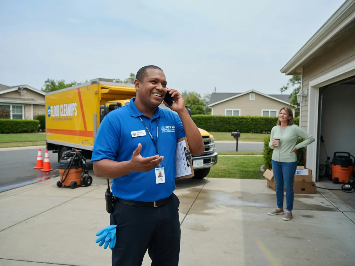 Water Damage Restoration Hyannis Port, MA FAQs